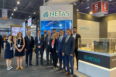 Netaş, IDEF 2025’te Geleceği Şekillendirecek İş Birliklerine İmza Attı