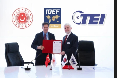 TEI AFGM ile Sözleşme İmzaladı