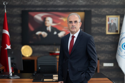 BANÜ REKTÖRÜ BOZ’DAN ÜNİVERSİTE ADAYLARINA MESAJ