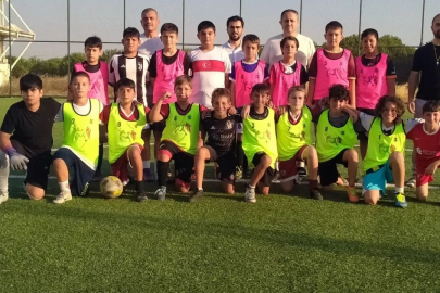 BANDIRMA MÜFTÜLÜĞÜ YAZ KUR’AN KURSLARI FUTBOL TURNUVASI BAŞLADI
