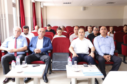 BANDIRMA’DA EĞİTİM İÇİN YOL HARİTASI BELİRLENDİ