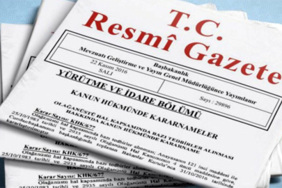 BANDIRMA ONYEDİ EYLÜL ÜNİVERSİTESİ’NDE YÖNETMELİK DEĞİŞİKLİĞİ