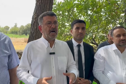 CHP’li Ağbaba’dan Bakan Yerlikaya’ya Adıyaman çağrısı: Abdurrahman Tutdere göreve iade edilsin!