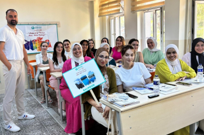 9 FARKLI ÜLKEDEN ÖĞRENCİ TÜRKÇEYİ BALIKESİR’DE ÖĞRENDİ
