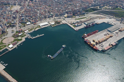 BANDIRMA LİMANI’NDA GÜMRÜK GELİRLERİ 2.3 MİLYAR TL’Yİ AŞTI