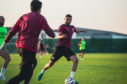 BANDIRMASPOR’DAN SEZON ÖNCESİ ÇİFTE HAZIRLIK MAÇI