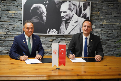 İzmir Bornova'da 'Atık Bank Projesi'