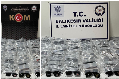 BALIKESİR KOM’DAN KAÇAKÇILIĞA DARBE