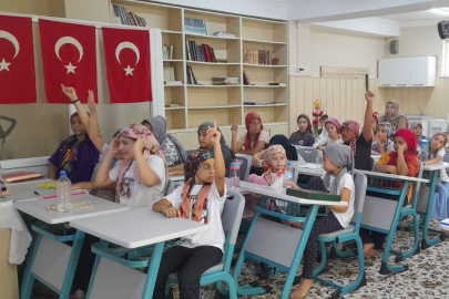 BANDIRMA’DA YAZ KUR’AN KURSLARINDA MAHREMİYET EĞİTİMİ