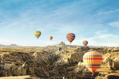 Kapadokya'da turizm beklentilerin altında kaldı