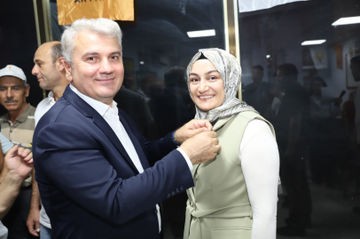 YENİDEN REFAH PARTİLİ ÇOK SAYIDA ÜYE AKP’DE
