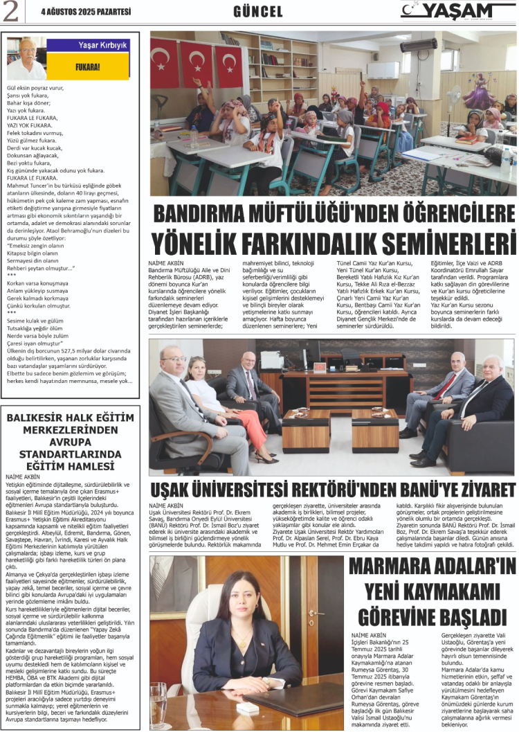 gazete