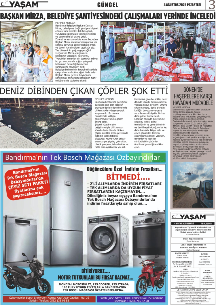 gazete