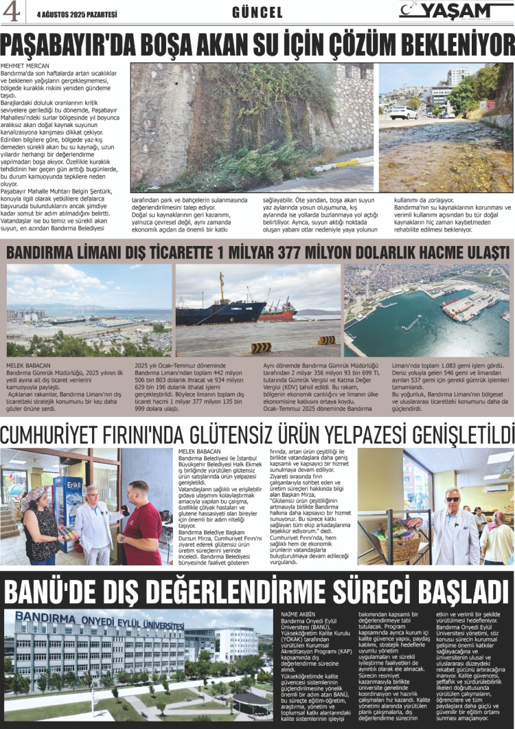 gazete