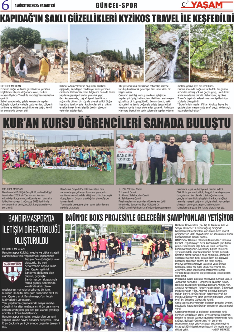 gazete