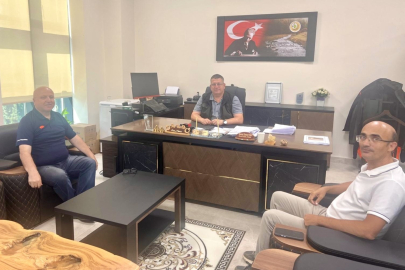 EDREMİT VE ALTINOLUK MYO’DAN İŞ BİRLİĞİ
