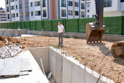 MÜDÜR ÖZALP, BANDIRMA’DA ÇALIŞMALARI YERİNDE İNCELEDİ