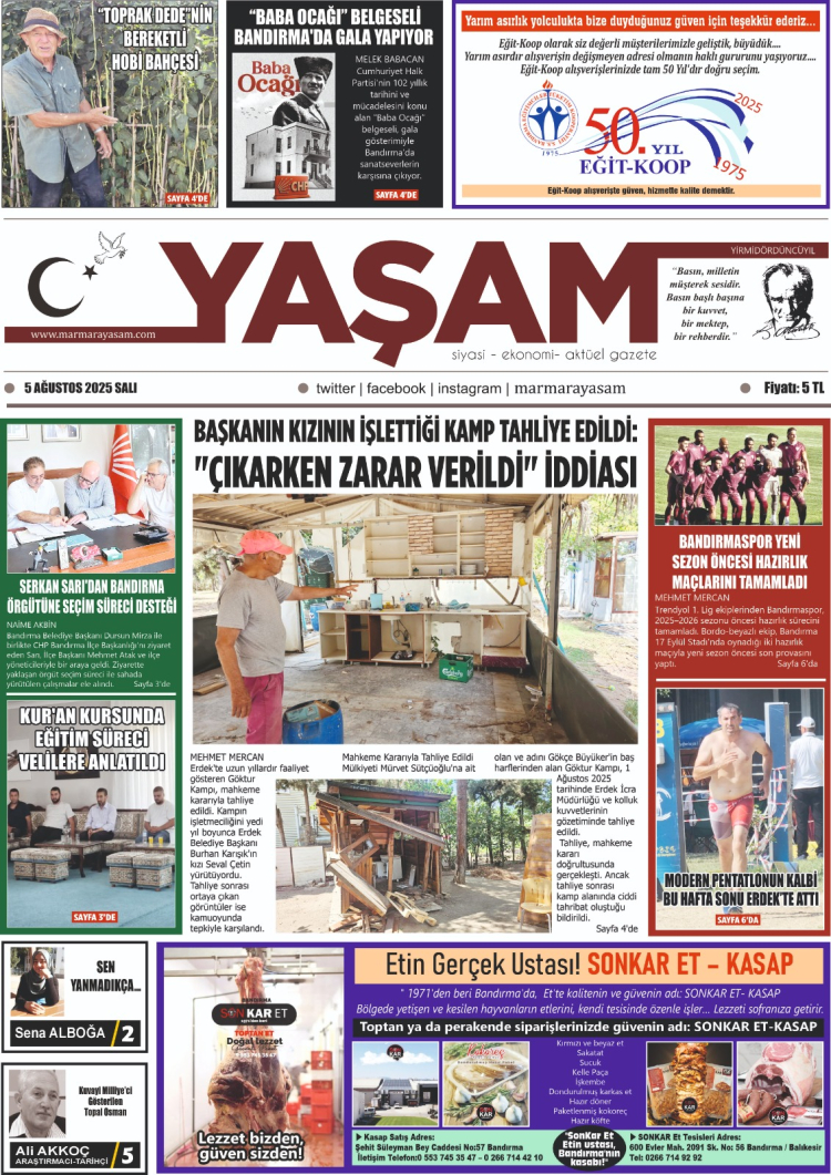 gazete
