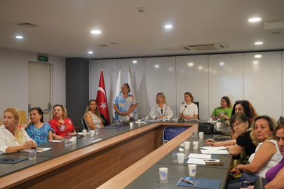 BALIKESİR’DE KADINLARA HPV AŞISI ANLATILDI