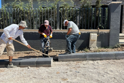 BANDIRMA BELEDİYESİ’NDEN MAHALLELERE HİZMET ATAĞI