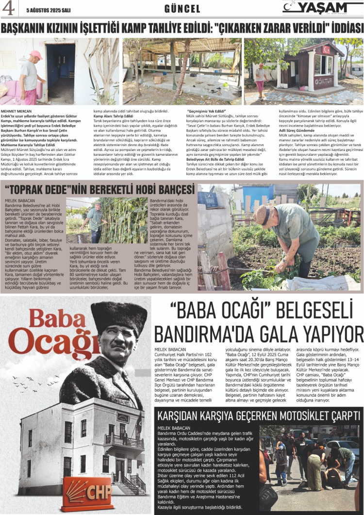 gazete