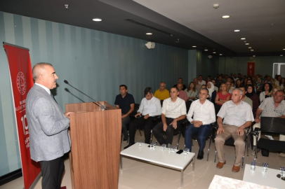MİLLÎ EĞİTİM PERSONELİ BALIKESİR’DE DEĞERLENDİRME TOPLANTISINDA BULUŞTU