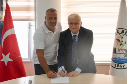 BURHANİYE BELEDİYESPOR YEŞİL’E EMANET