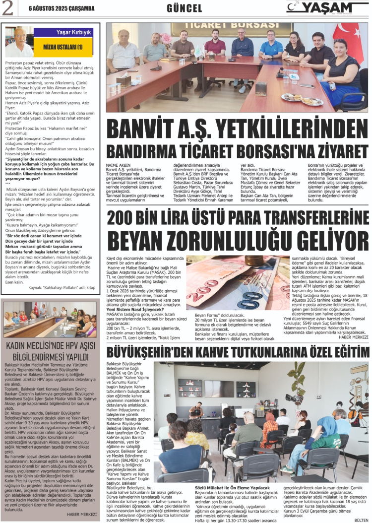 gazete