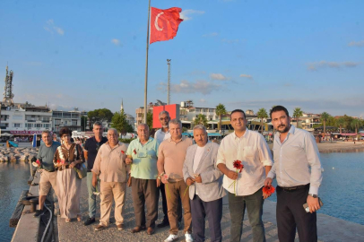EDREMİT’TE PORAJMOS KURBANLARI ANILDI
