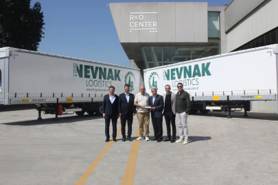 FRİGO NEVNAK, 350 Adetlik Dev Tırsan Yatırım İle 50. Yılını Karşılıyor