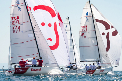Olympos Regatta ile rüzgar İstanbul'da yakalanacak