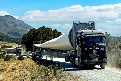 Yılnak’tan Rüzgar Enerjisine Dev Katkı