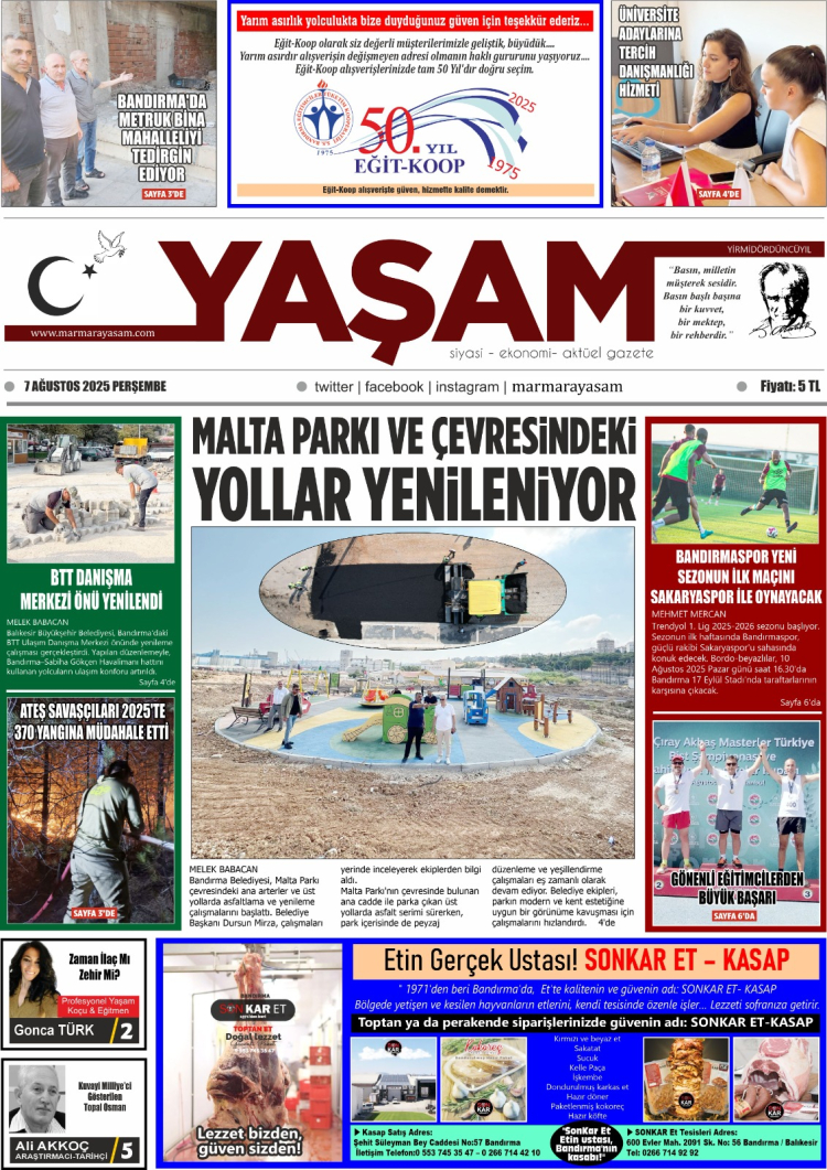 gazete