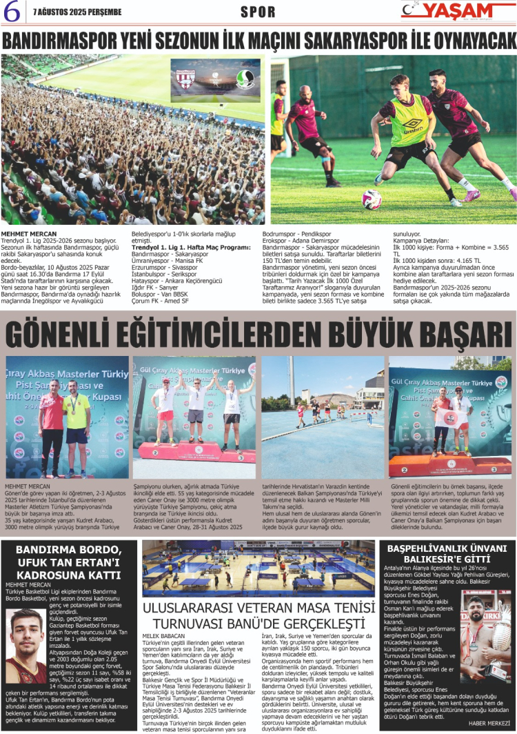 gazete