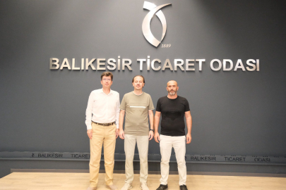 BALIKESİR’DE DEPREM SONRASI TİCARİ SÜRDÜRÜLEBİLİRLİK ELE ALINDI