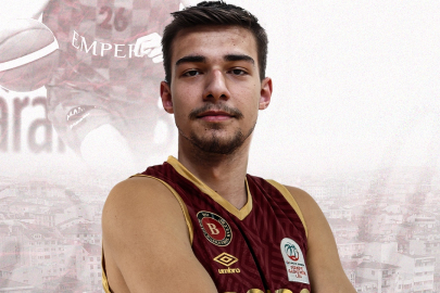 BANDIRMA BORDO BASKETBOL’DAN GENÇ FORVETE İMZA