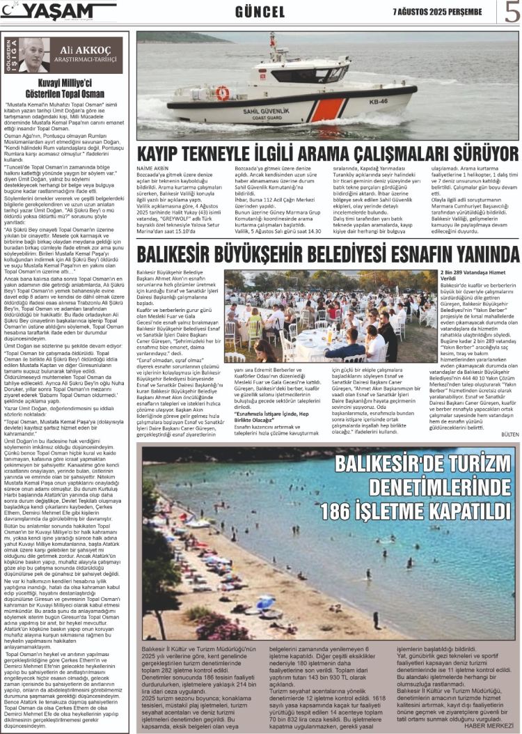 gazete