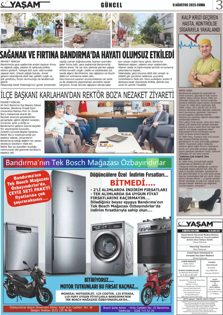 gazete