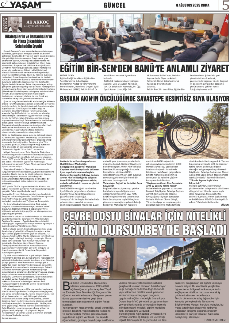 gazete
