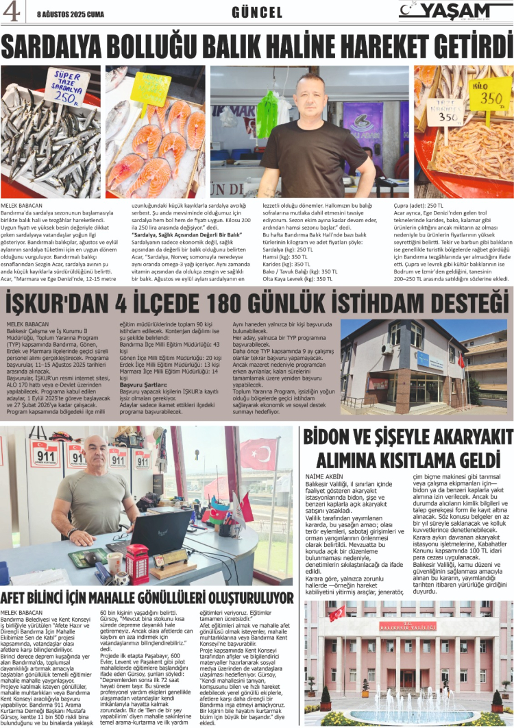 gazete