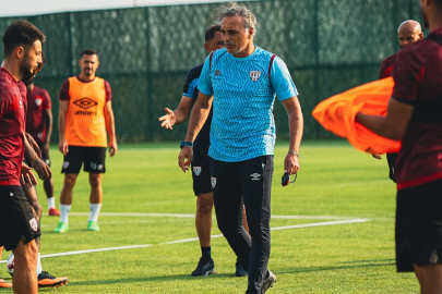 BANDIRMASPOR, İLK MAÇ HAZIRLIKLARINA BAŞLADI