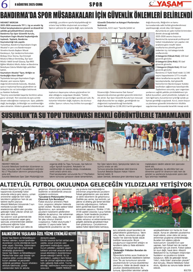 gazete
