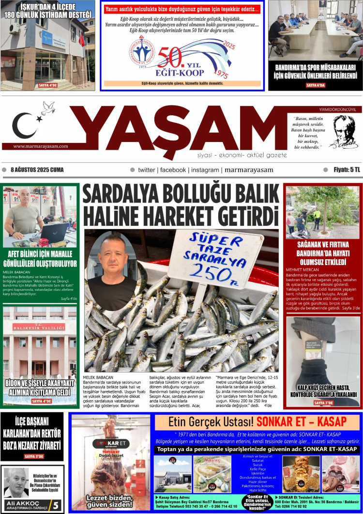gazete