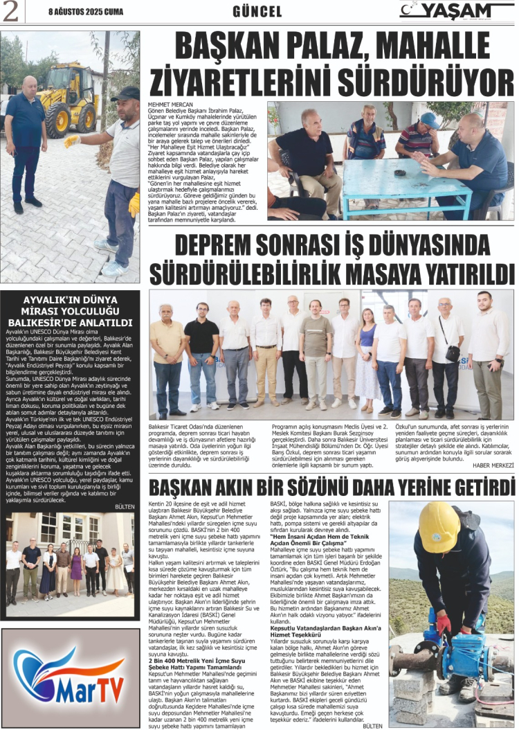 gazete