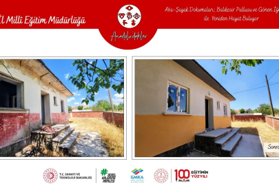 KÜLTÜREL MİRAS İÇİN İLK ADIM ATILDI