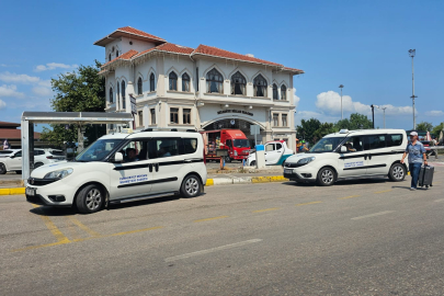 BANDIRMA’DA DOLMUŞ TAKSİ ÜCRETLERİNE YENİ ZAM