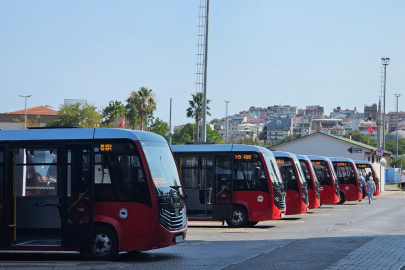 BANDIRMA’DA TOPLU ULAŞIM ÜCRETLERİ GÜNCELLENDİ