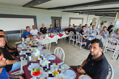 BANDIRMASPOR TARAFTARI VE EMNİYET EL ELE CENTİLMENLİK VURGUSU