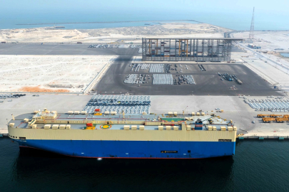 DP World, Jebel Ali Limanı'nı Dev Ro-Ro Yatırımıyla Otomotiv Ticaretinin Merkezi Haline Getiriyor!