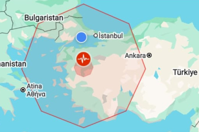 BALIKESİR'DE 6.1 ŞİDDETİNDE DEPREM